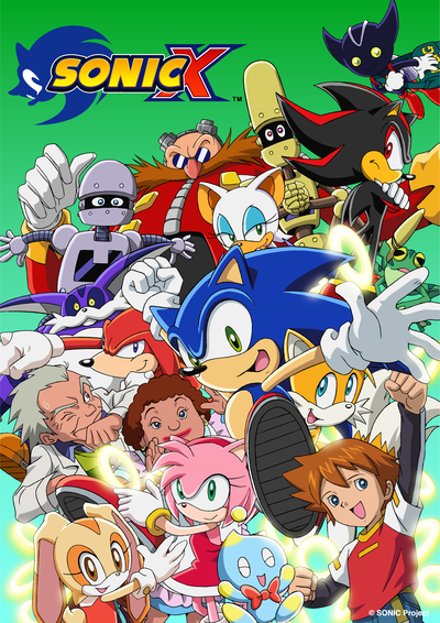 Sonic X  RPG 