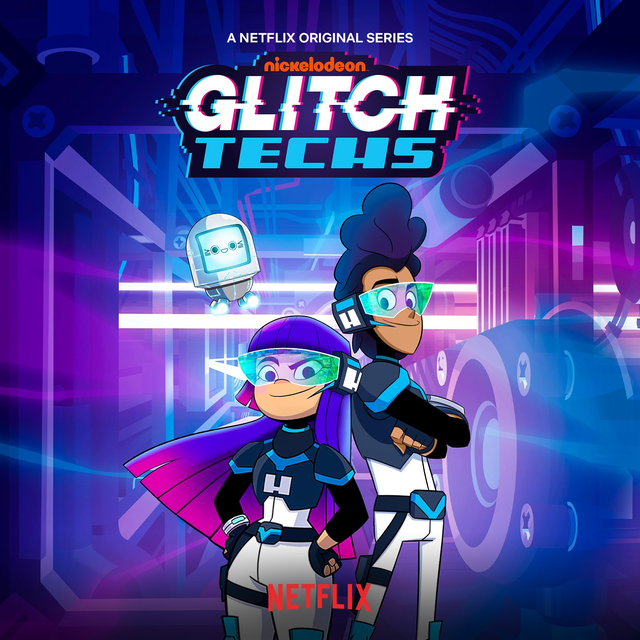 Glitch Teches 