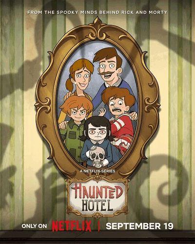 Haunted Hotel RPG 