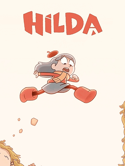Hilda (Animated series)
