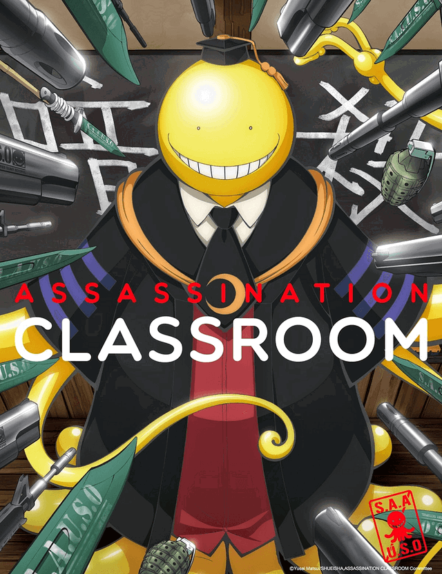 Assassination classroom RPG 