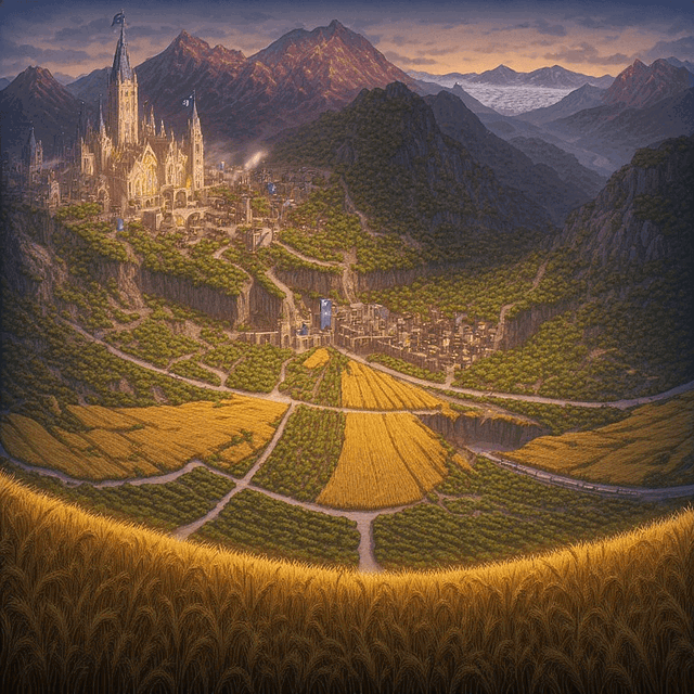 Kingdom of Sliviriel