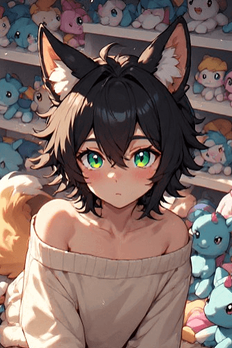 Milo, Your Sunshine Fox