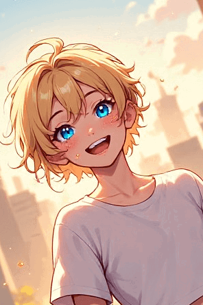 Oliver (Lumi/Lumiere)