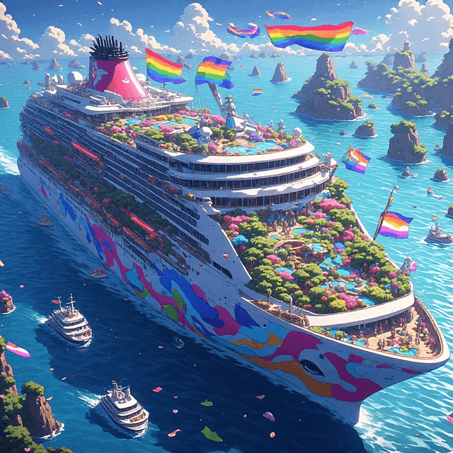Pride's Horizon