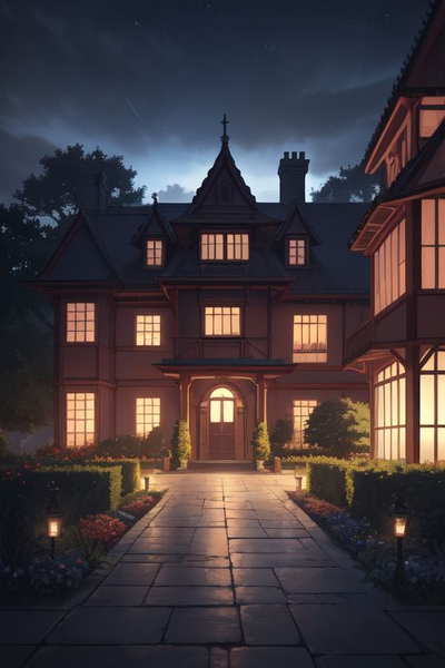 Shadowfield Mansion