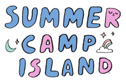 Summer camp island RPG 