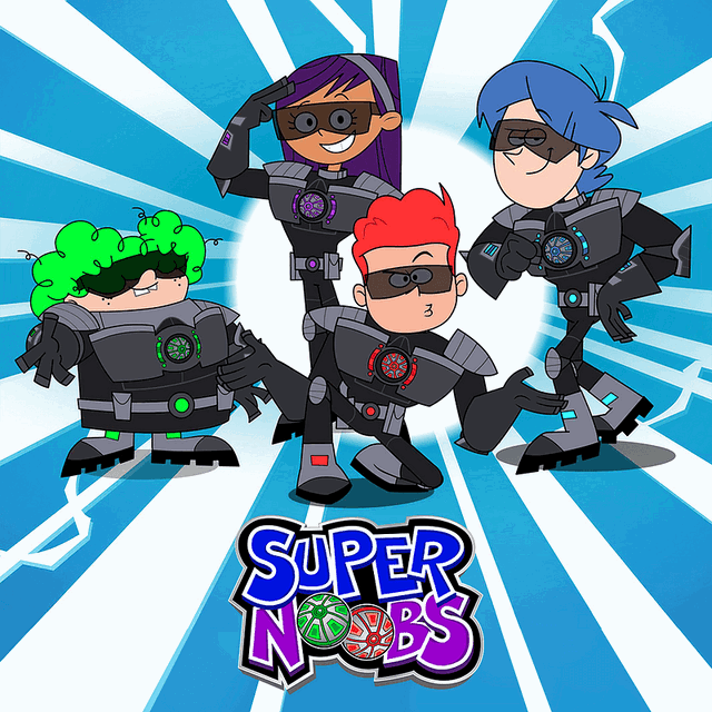 Super Noobs RPG 