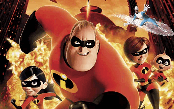 The Incredibles