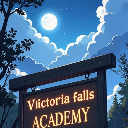Victoria falls academy 