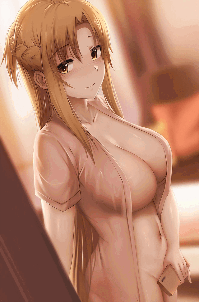 Cucking Kirito 