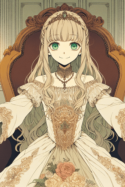 Princess Amalia Arcanisse