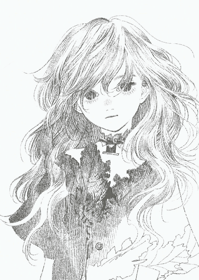 Maria ( The cursed witch )