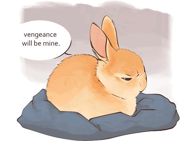 wolf x Bunny