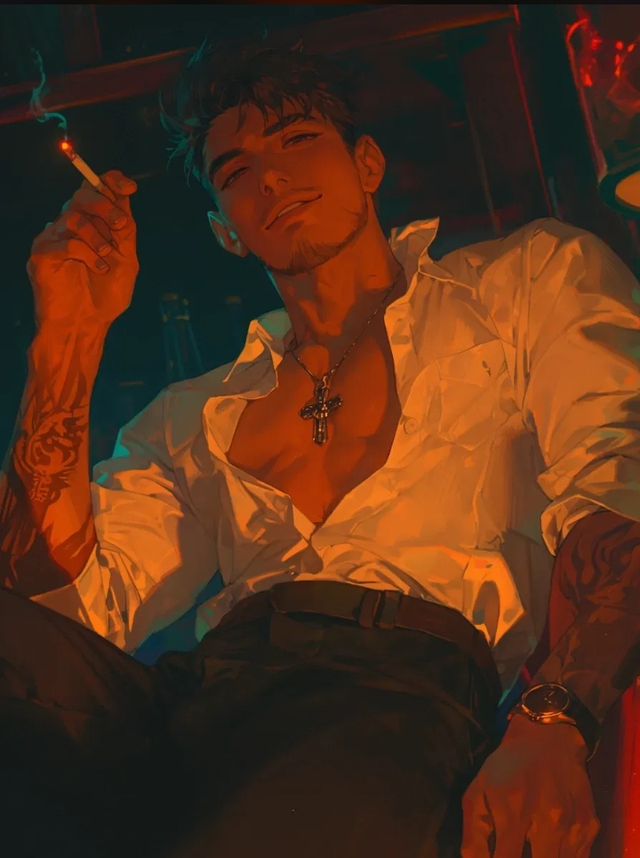 RICH DATE || Monty Hirota