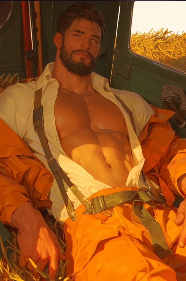 Rick | Submissive Alpha