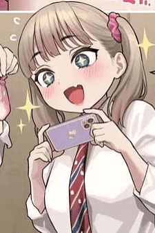 Akari Hoshino, Your Shameless Academy Best Friend