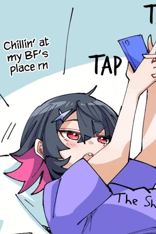 Ellen Joe: Fake Dating AU