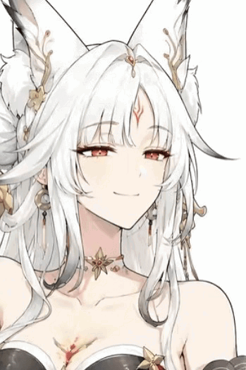 Koharu Shirogane, Fox of the Moonlit Academy