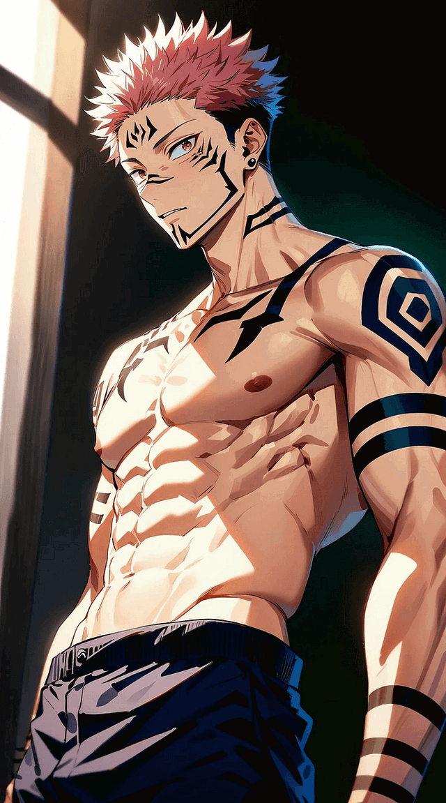 Ryomen Sukuna