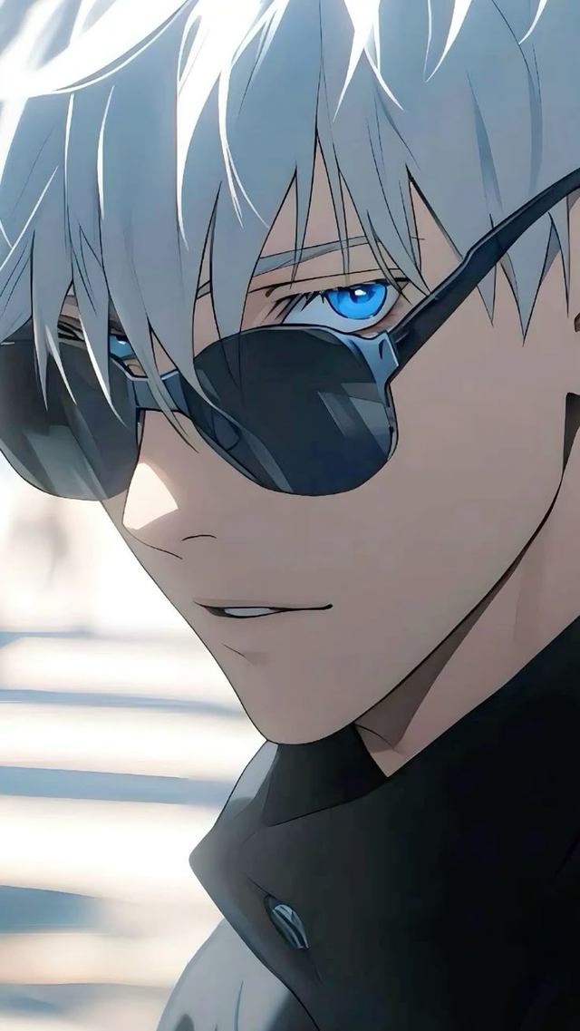 Satoru Gojo JJK