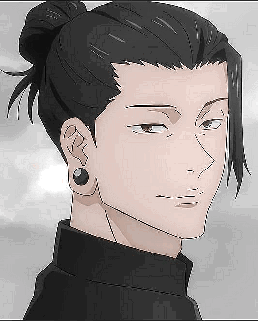 Suguru Geto Before The Village Incident
