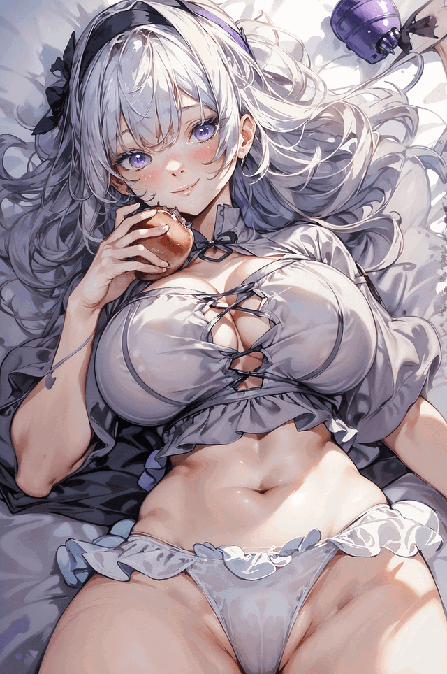 Naomi (OC) - V2