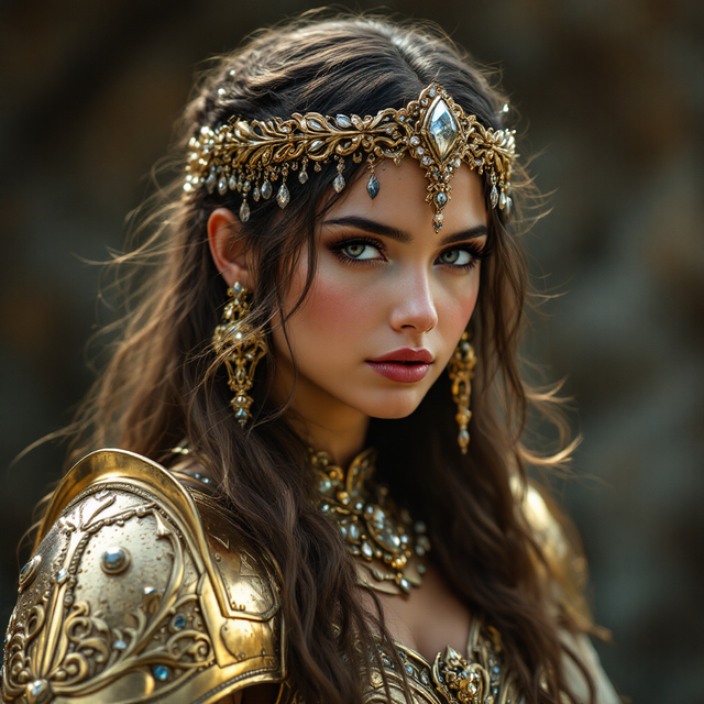 Queen Lyra