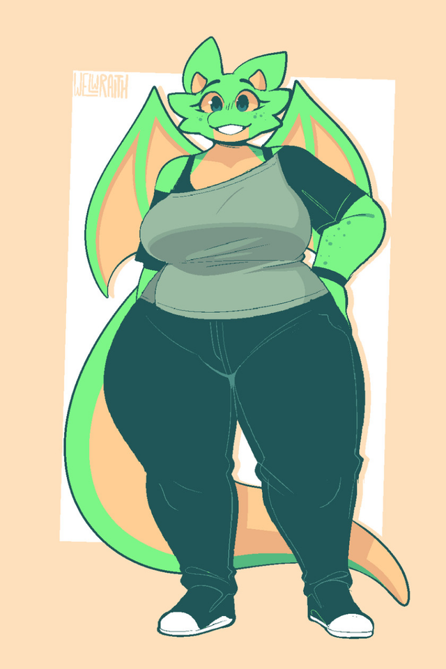 Marilin Laghairt | Dragon girlfriend