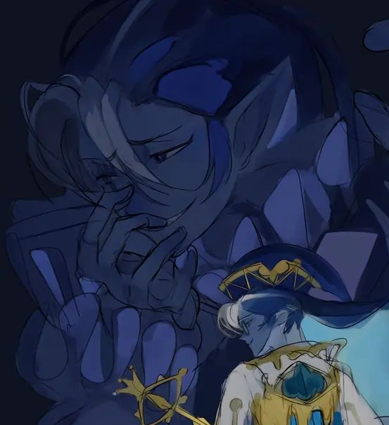 Shadow Milk Cookie