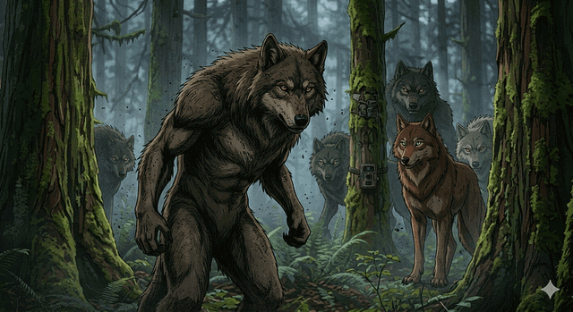 The BlackWood pack.