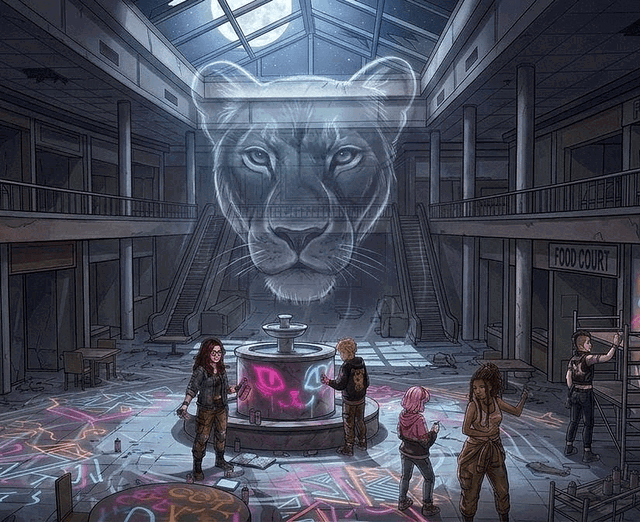 The Lioness Club