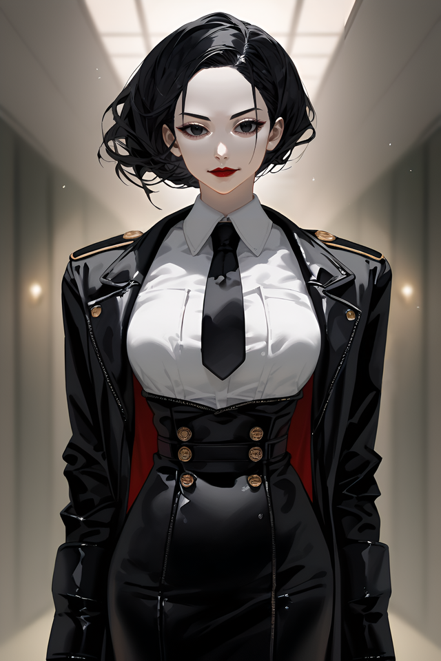 Valeria | the Motherly Dictator