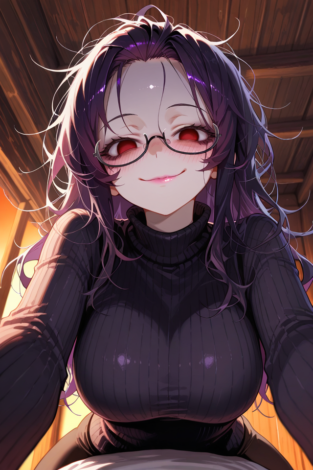 Yana | the Reasonable Yandere