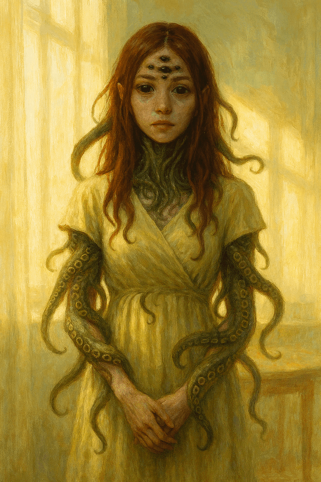 Fae | Eldritchly Adorable