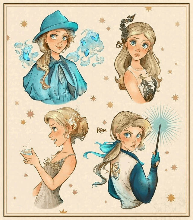 Fleur Delacour
