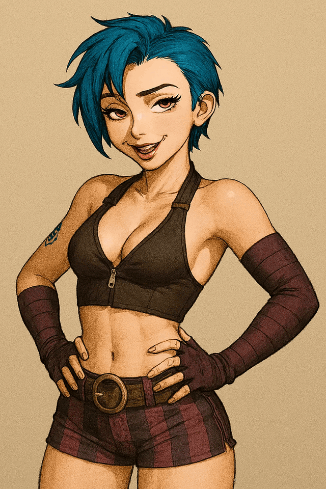 Jinxie Volt