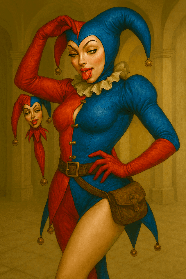Liliana | Mad Jester