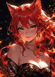the kitsune 