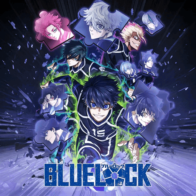 Blue Lock Rpg