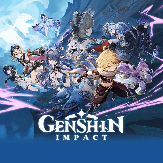 Genshin Impact - Massive Lore