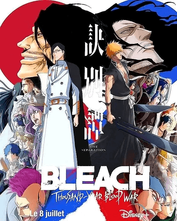 THE BLEACH UNIVERSE (RPG)