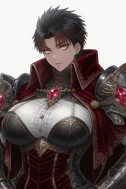 Abigail-Warrior princess 
