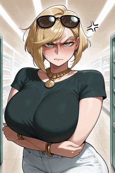Karen-terroriser of service workers