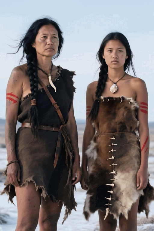 Clan of the  Broken Antler