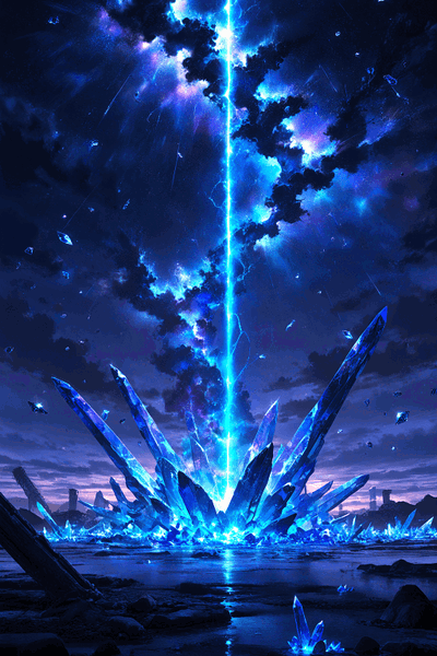 The Shattered Earth