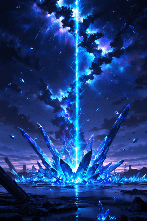 The Shattered Earth