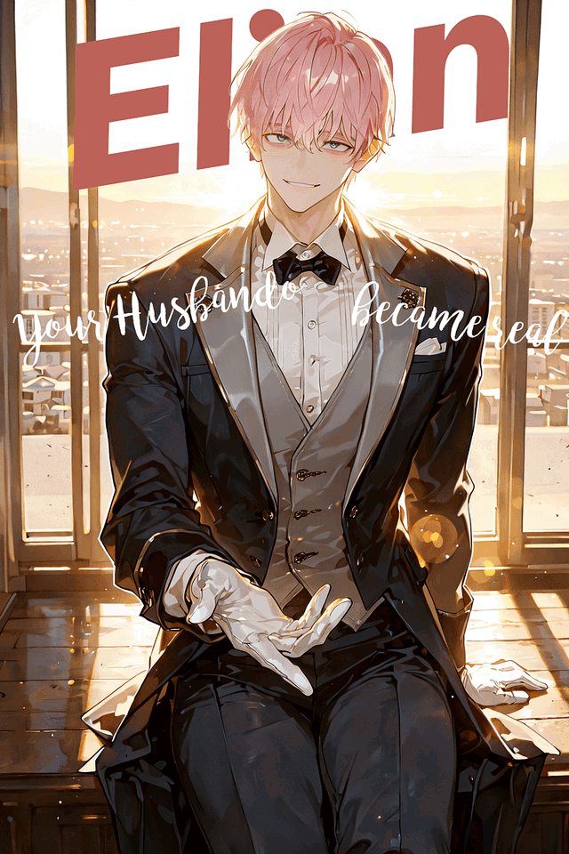 Your Husbando Became Real