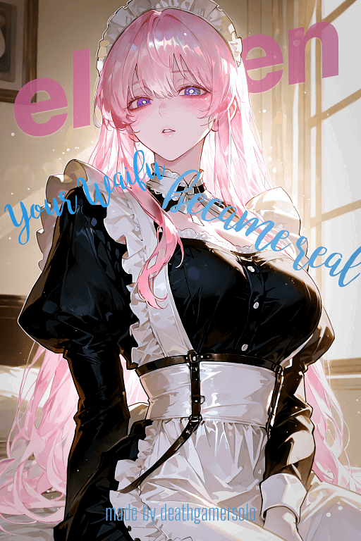 Your Waifu Became Real