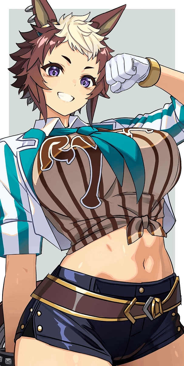 Mejiro Ryan